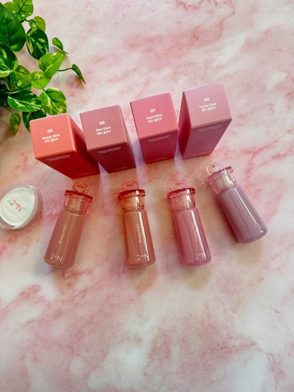 やんみ on LIPS 「韓国のビューティーブランド2aN(トゥーエーエヌ)🇰🇷@2an..」(6枚目)