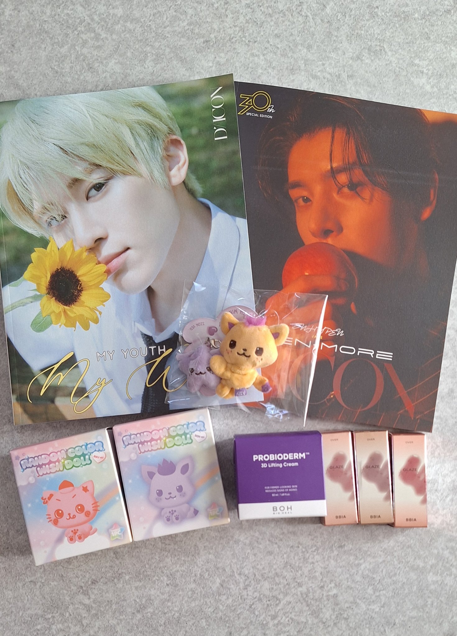 バイオヒールボ プロバイオダーム 3Dリフティングクリーム/BIOHEAL BOH/フェイスクリームを使ったクチコミ（1枚目）