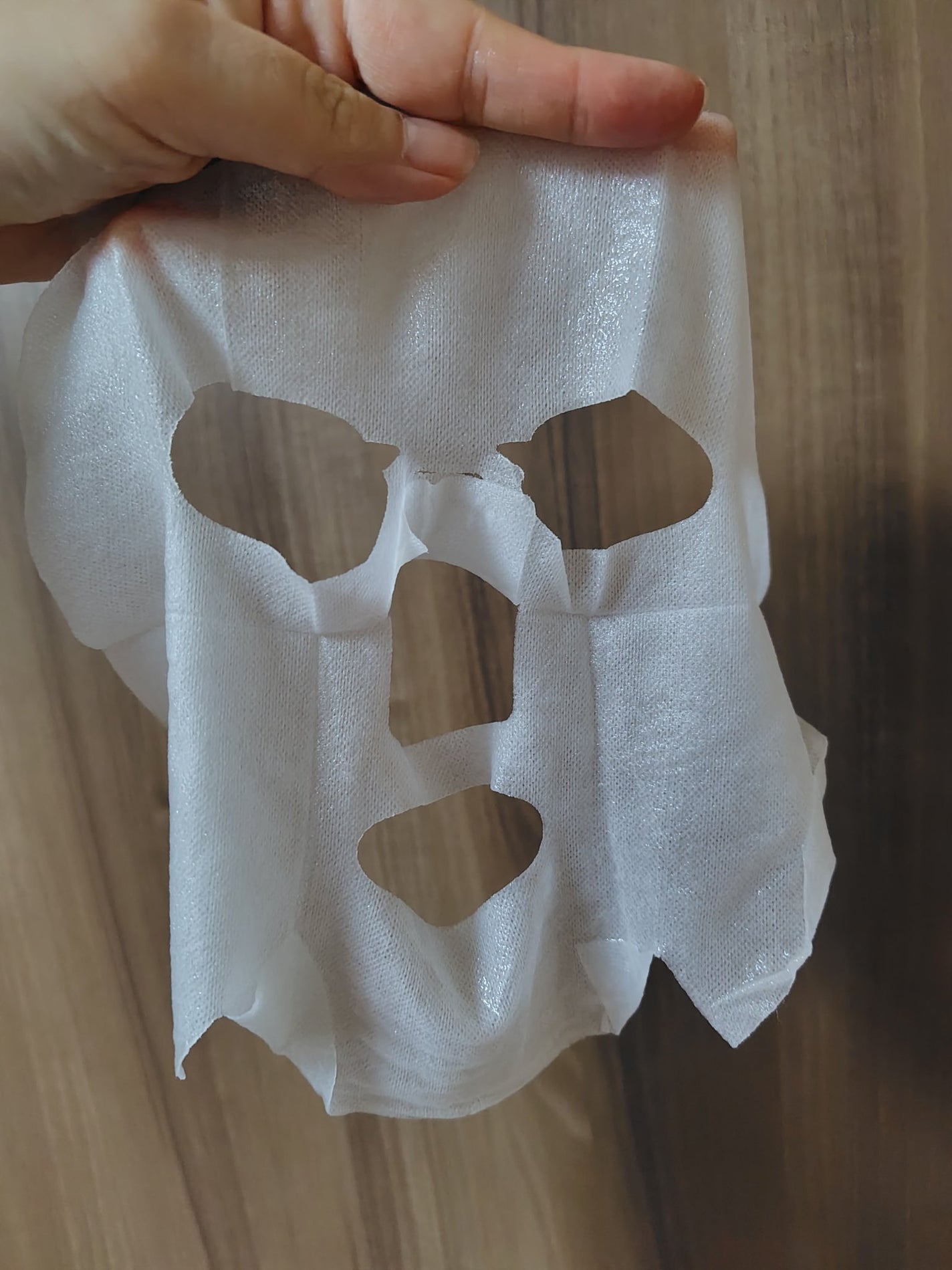 ディープエクストラマスク バランス/RISM/シートマスク・パックを使ったクチコミ(2枚目)