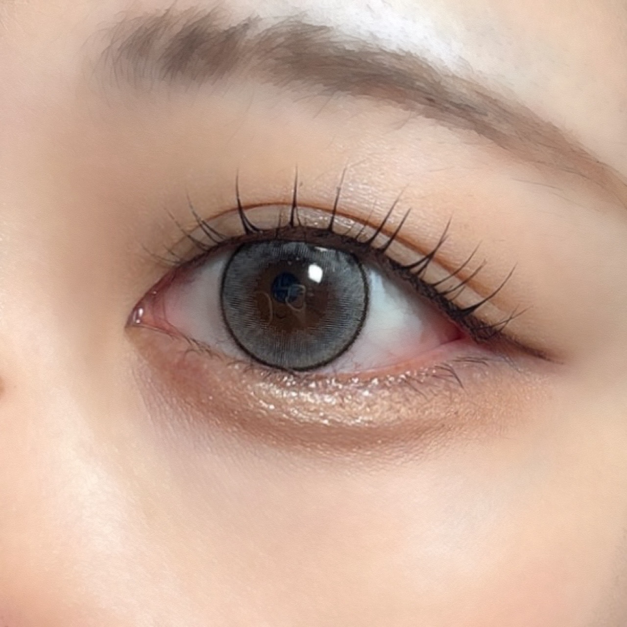 eyestar 1day/eyestar/ワンデー（１DAY）カラコンを使ったクチコミ（3枚目）