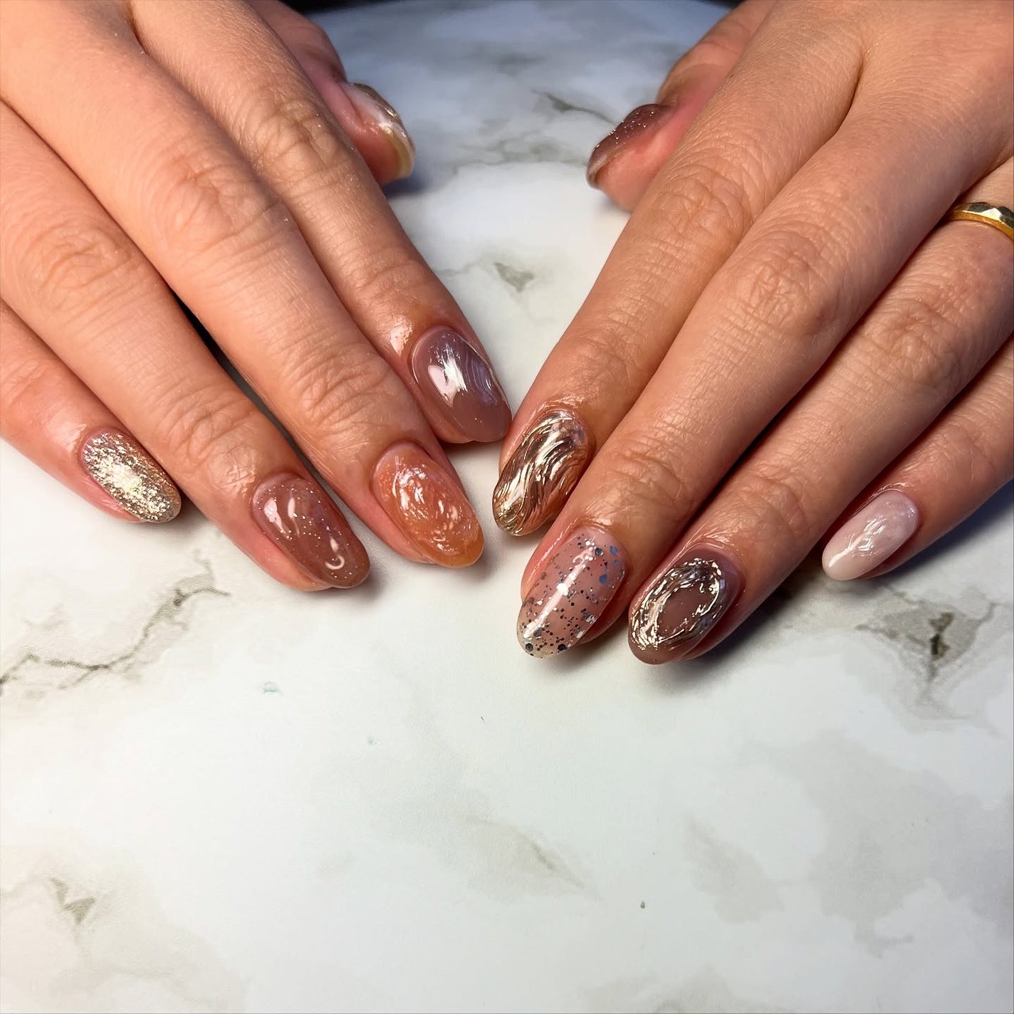 cst on LIPS 「menu…☑︎デザイン自由コース7.000円☑︎おまかせ☑︎そ..」(4枚目)