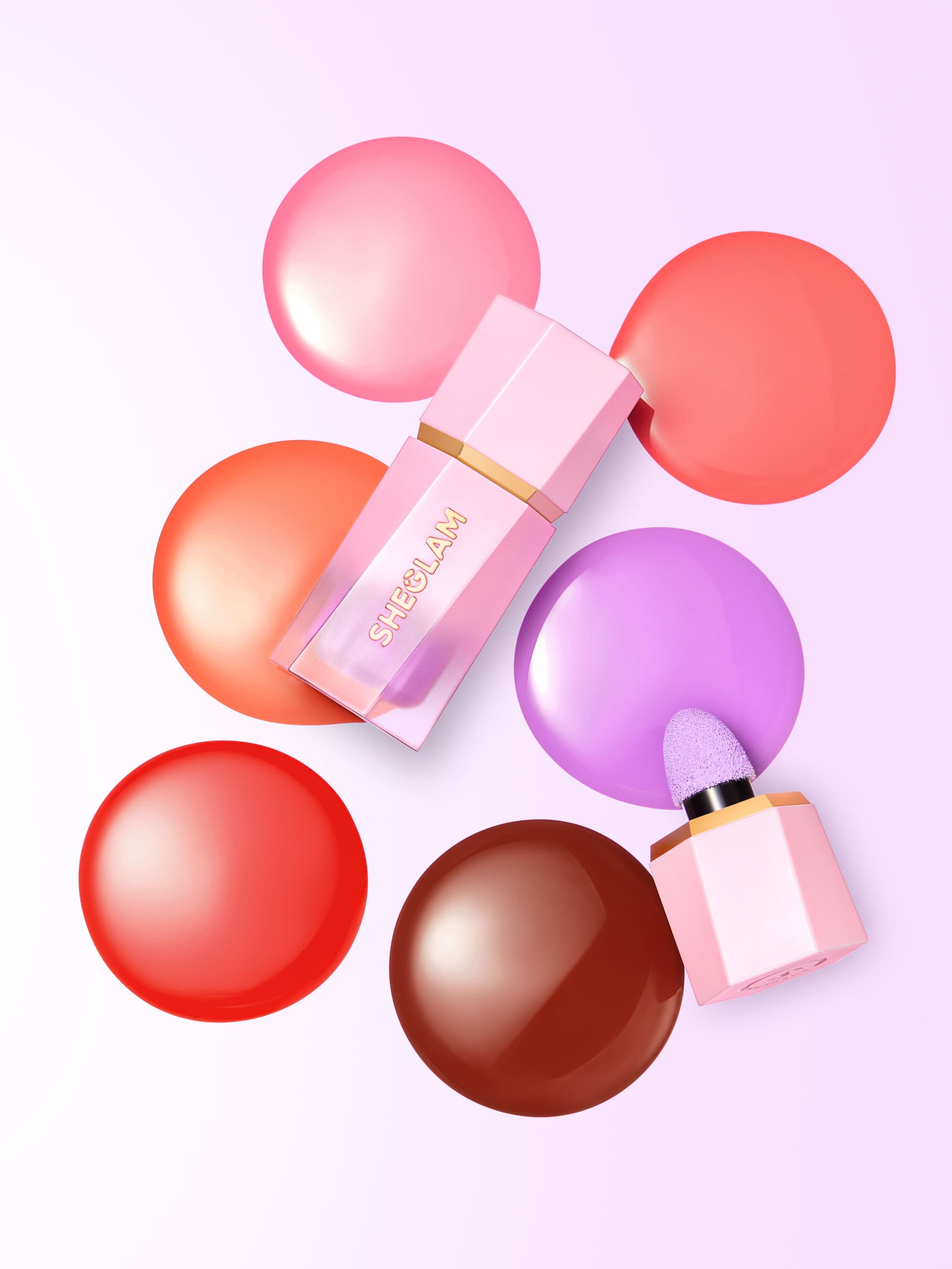 【限定20名様！】SHEGLAMの大人気リキッドチークをプレゼント★（3枚目）