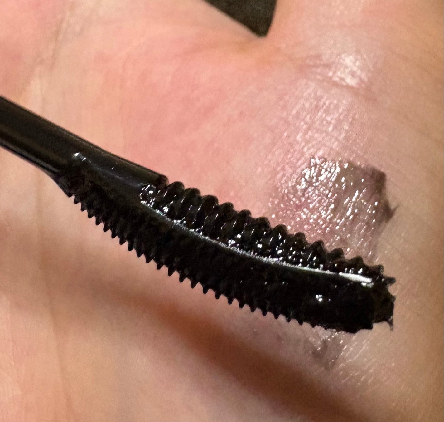 グロウコートマスカラ/CEZANNE/マスカラを使ったクチコミ(2枚目)