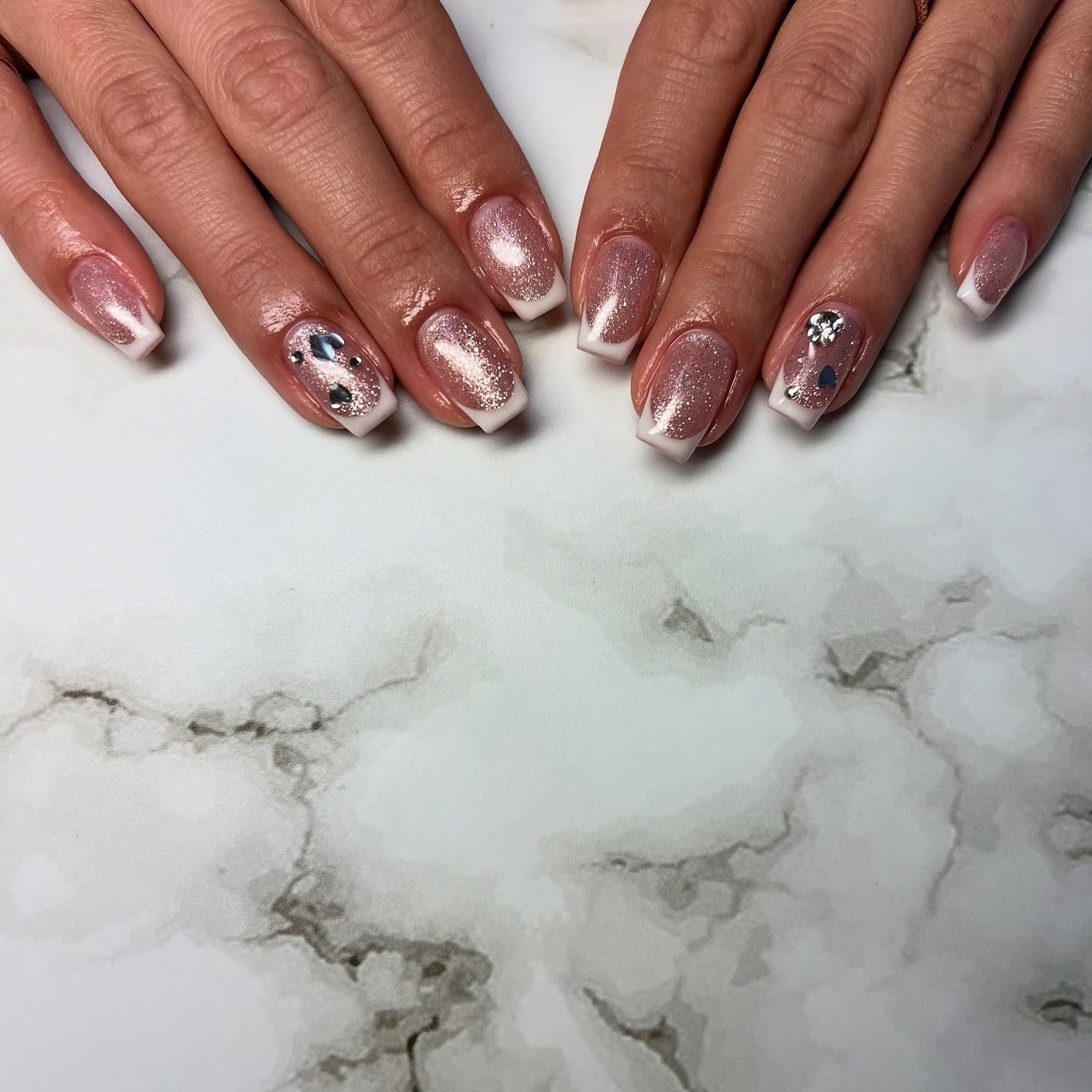 cst on LIPS 「menu…☑︎デザイン自由コース7.000円☑︎おまかせ☑︎そ..」(3枚目)