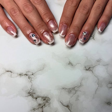 cst on LIPS 「menu…☑︎デザイン自由コース7.000円☑︎おまかせ☑︎そ..」(3枚目)