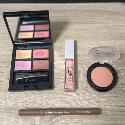 セルヴォーク ヴァティック アイパレット/Celvoke/アイシャドウパレットを使ったクチコミ(1枚目)