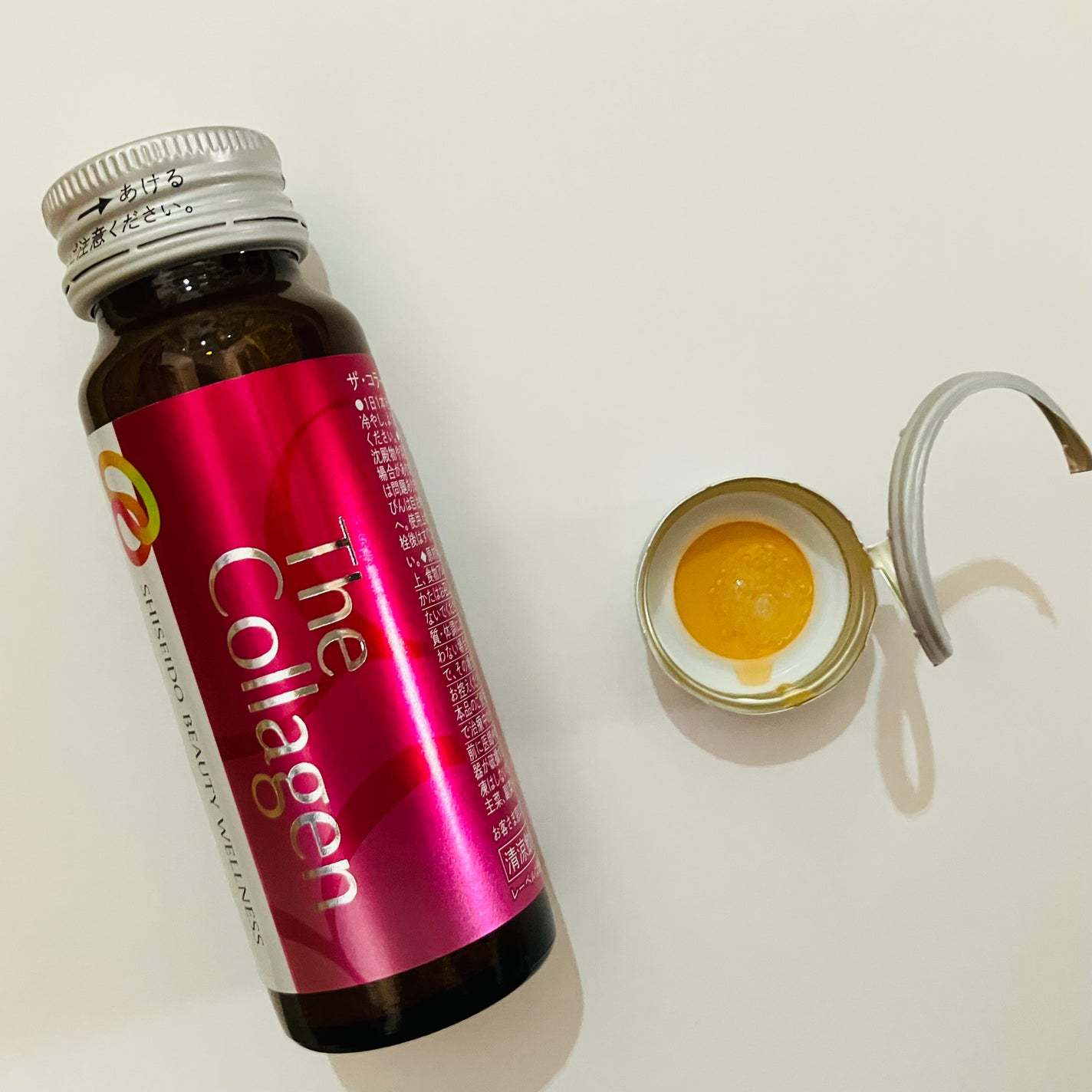 ザ・コラーゲン <ドリンク> /ザ・コラーゲン/美容ドリンクを使ったクチコミ(6枚目)