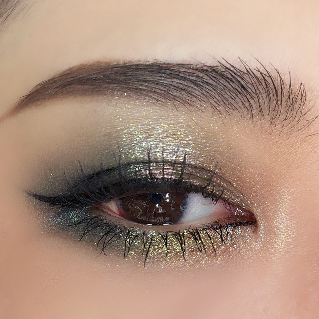 スモール アイシャドウ/M・A・C/単色アイシャドウを使ったクチコミ（3枚目）