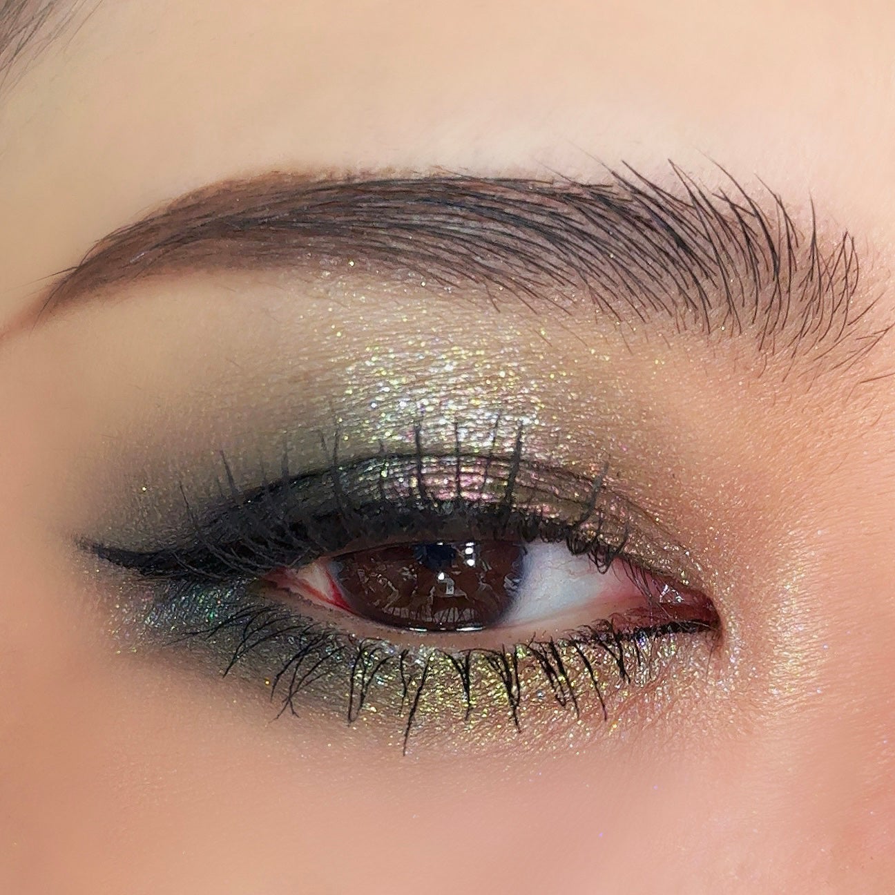 スモール アイシャドウ/M・A・C/単色アイシャドウを使ったクチコミ(3枚目)