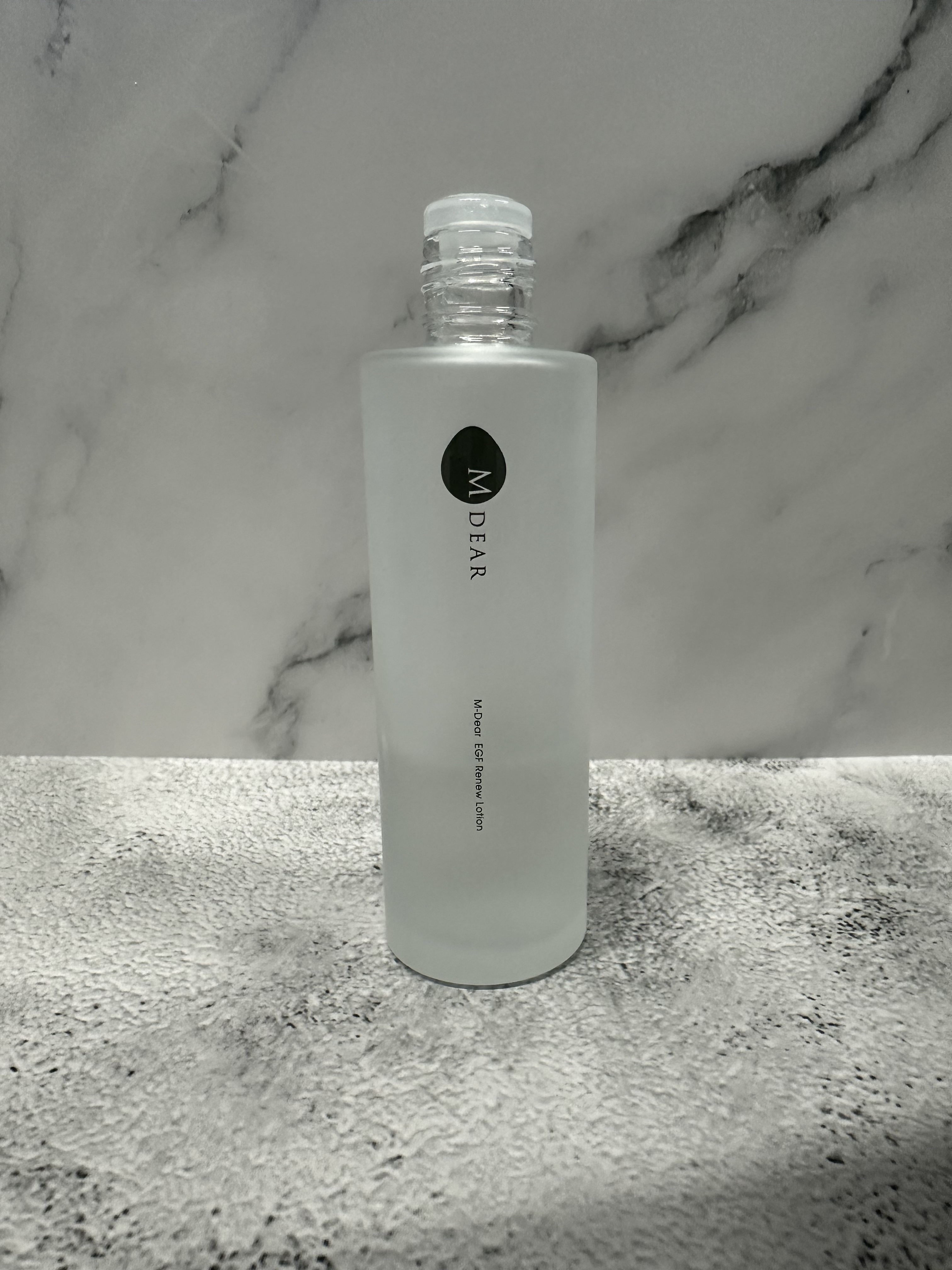 エムディア　EGF リニューローション/M-Dear/化粧水を使ったクチコミ（1枚目）