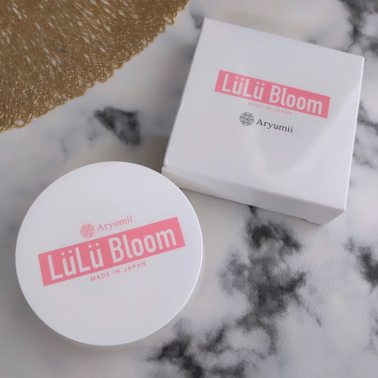 ルル・ブルーム/Aryumii/ヘアワックス・クリームを使ったクチコミ（2枚目）