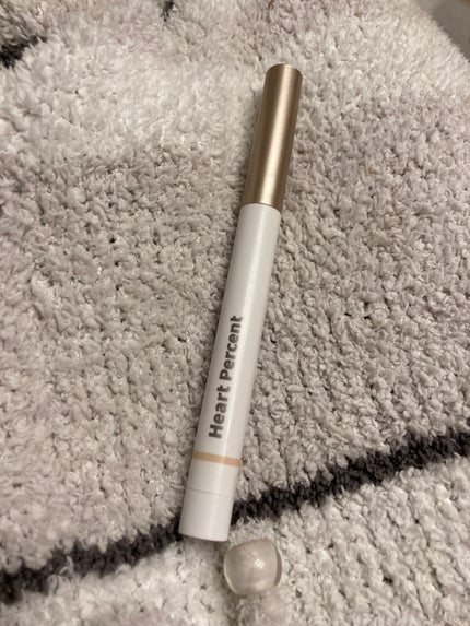 ドットオンムードリップペンシル/Heart Percent/リップライナーを使ったクチコミ(1枚目)