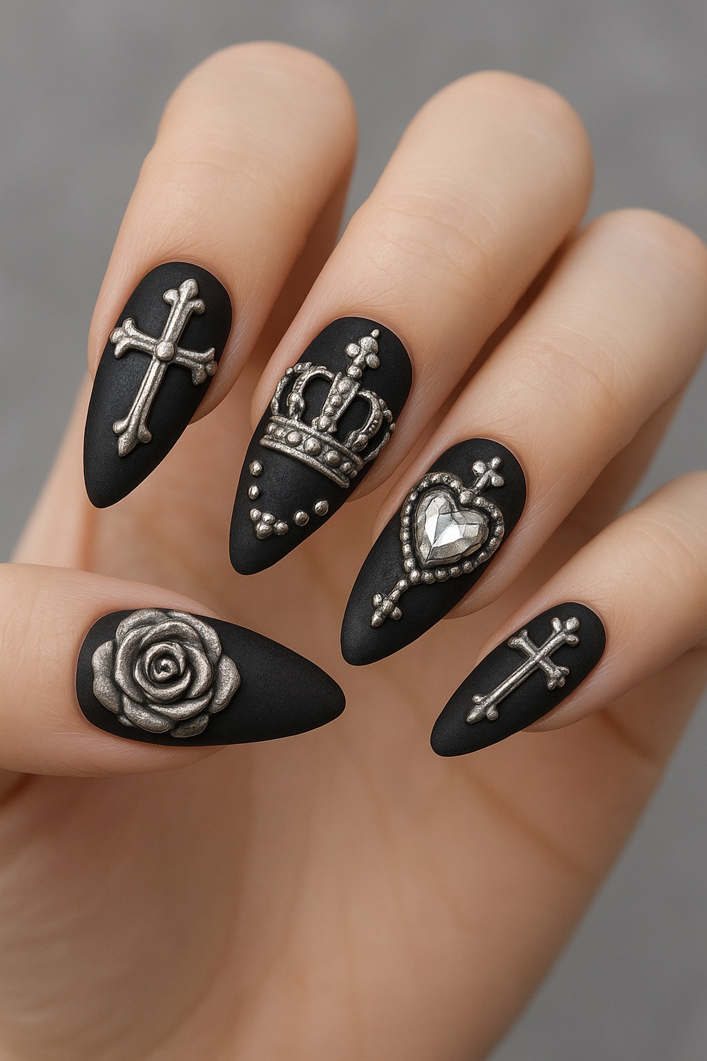 ネイルパーツ/ネイル工房/ネイルチップ・パーツを使ったクチコミ（1枚目）