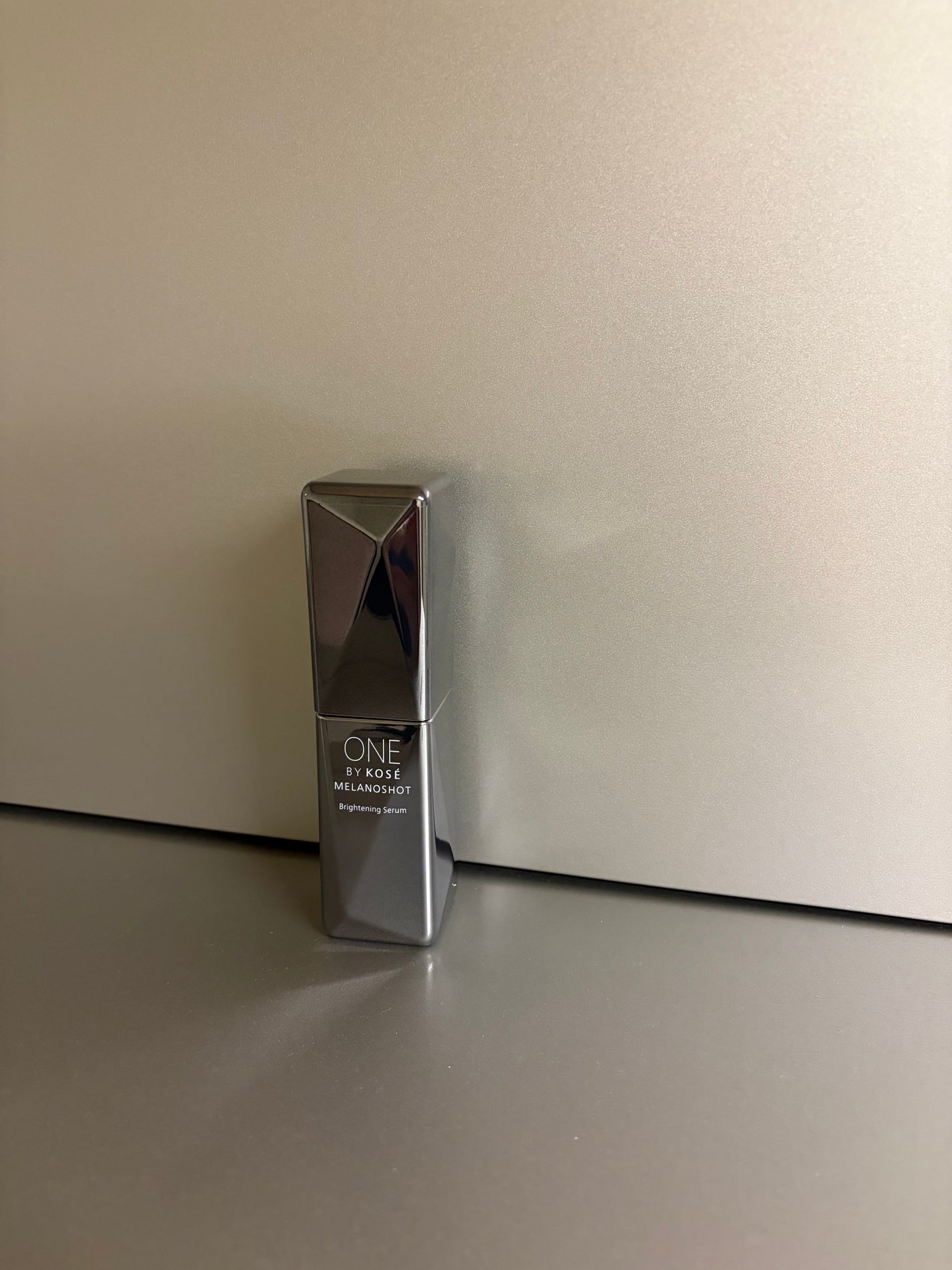 メラノショット W/ONE BY KOSE/美容液を使ったクチコミ(1枚目)