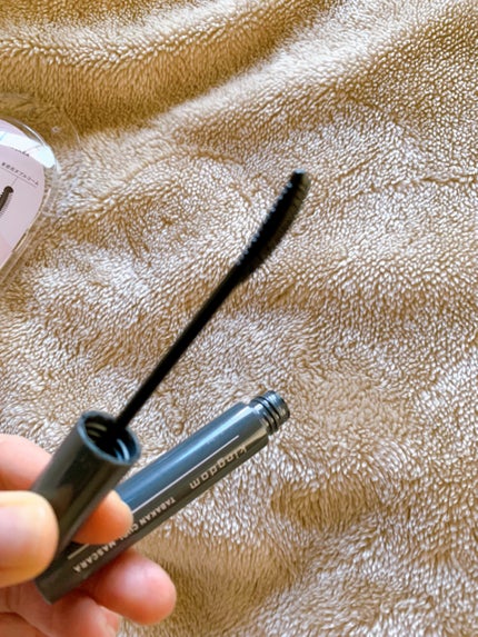 キングダム 束感カールマスカラ/キングダム/マスカラを使ったクチコミ(2枚目)