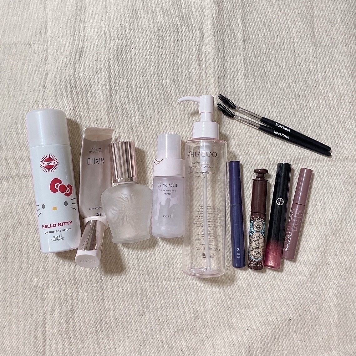 エリクシール　デーケアレボリューション　ブライトニング　＋　ba/エリクシール/化粧下地を使ったクチコミ（1枚目）