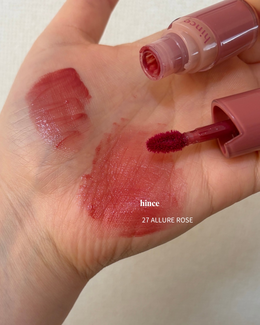 フィー 3Dボリューミンググロス/fwee/リップグロスを使ったクチコミ（3枚目）