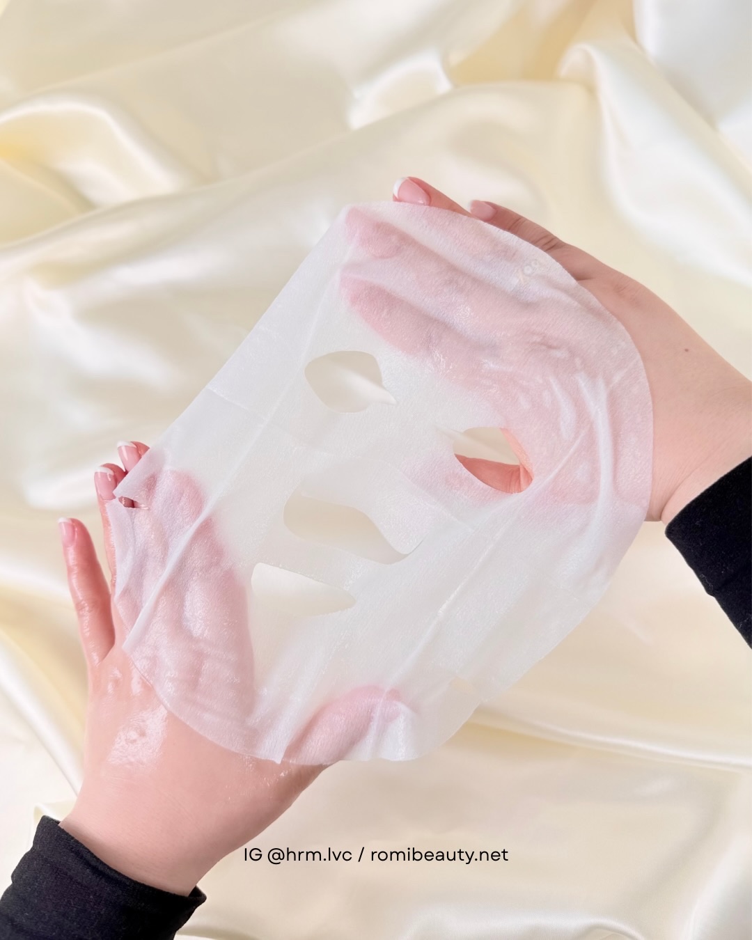 ルルルンプレシャス GREEN（Glow Up）/ルルルン/シートマスク・パックを使ったクチコミ（3枚目）