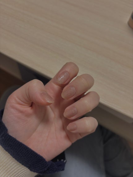 ティップトウネイルポリッシュ/tiptoe/マニキュアを使ったクチコミ(4枚目)