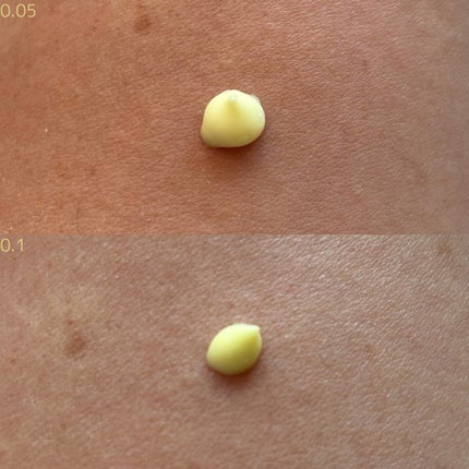 レチナベイビー0.05/COSMEDON/美容液を使ったクチコミ(5枚目)