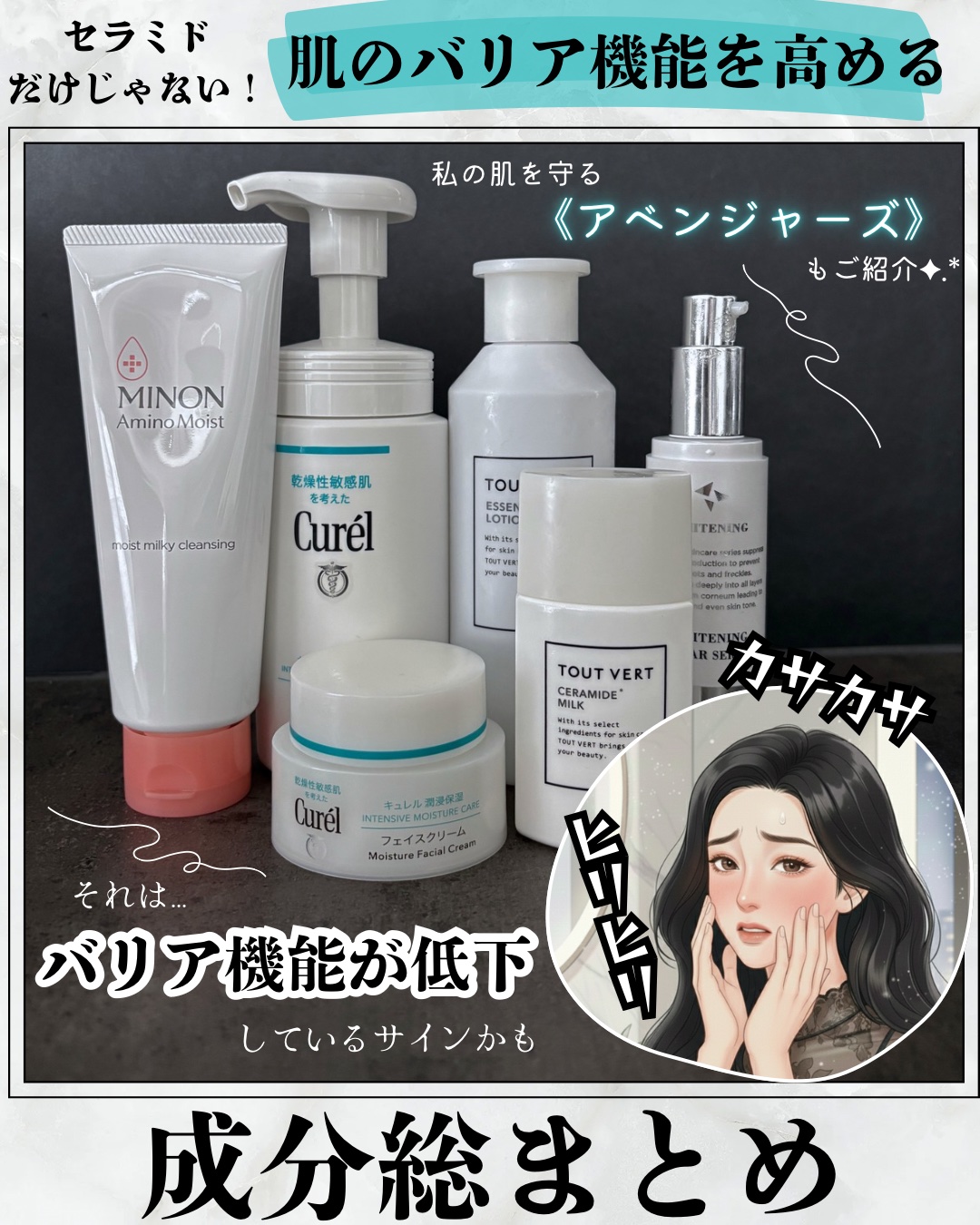 潤浸保湿 泡洗顔料/キュレル/泡洗顔を使ったクチコミ（1枚目）