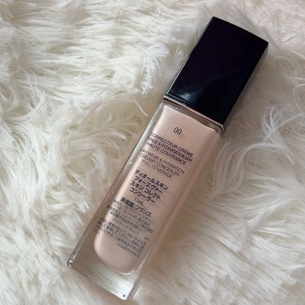 ディオールスキン フォーエヴァー スキン コレクト コンシーラー/Dior/リキッドコンシーラーを使ったクチコミ(3枚目)