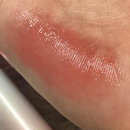 サクラヴェールリップ/パラドゥ/リップクリームを使ったクチコミ(4枚目)