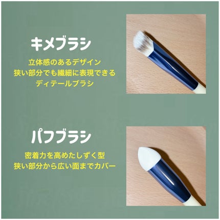 アーティストライン ヘアコンシーラーパレット/odiD/その他スタイリングを使ったクチコミ(3枚目)