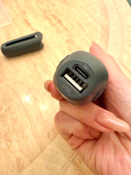 サロニア コードレス ストレートヘアアイロン/SALONIA/ストレートアイロンを使ったクチコミ(3枚目)