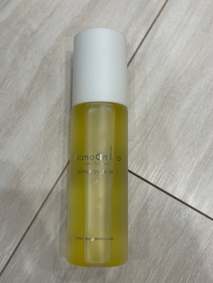 えじ on LIPS 「ナノアミノリペアオイルインミスト顔、ボディ、髪の毛と、1本で全..」(1枚目)