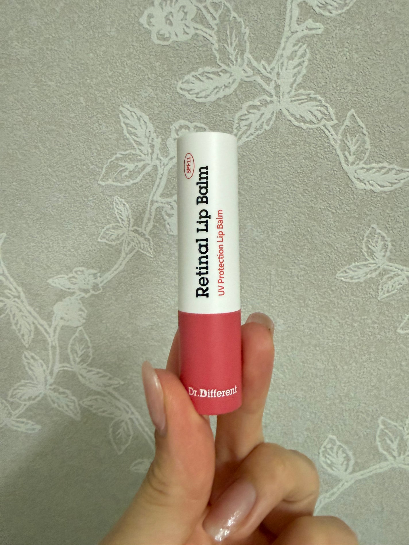 レチナールリップバーム/Dr.Different/リップバームを使ったクチコミ(1枚目)