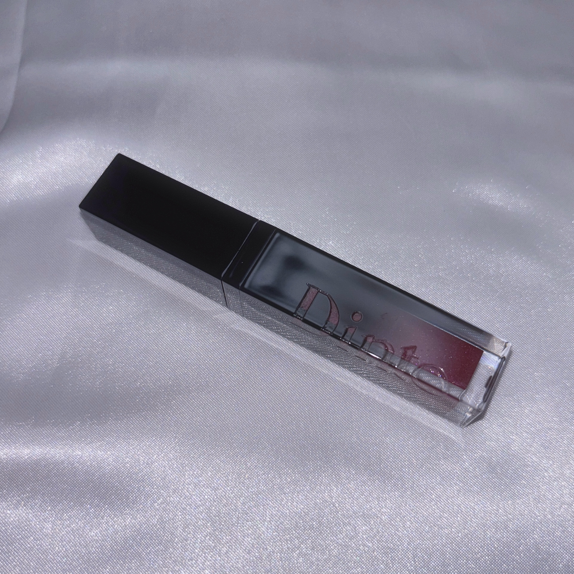 ボリュームパールキッスグロス #130 キャプテン・フック/Dinto/リップグロスを使ったクチコミ（3枚目）