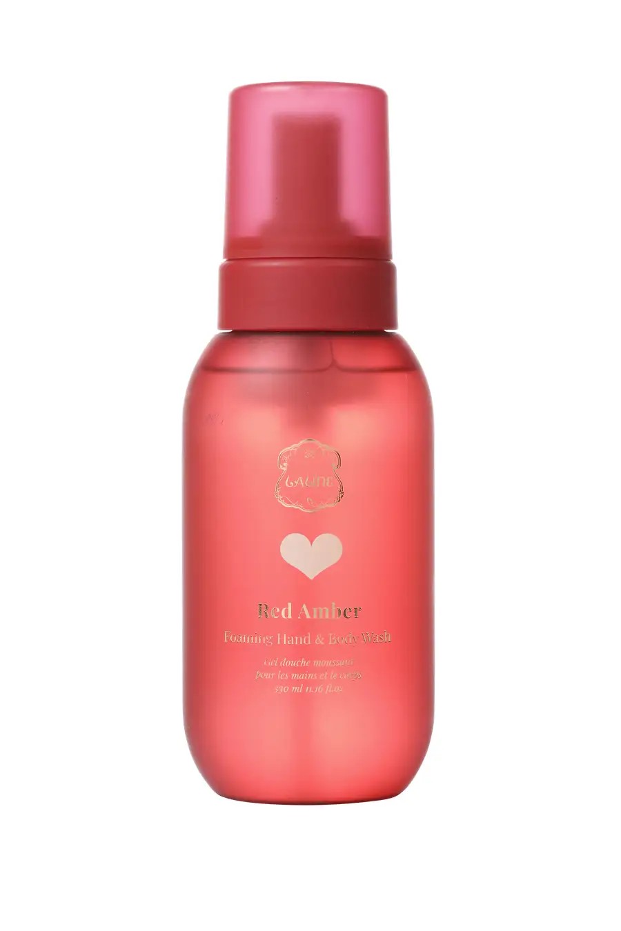 Laline Queen of Hearts  フォーミングウォッシュ