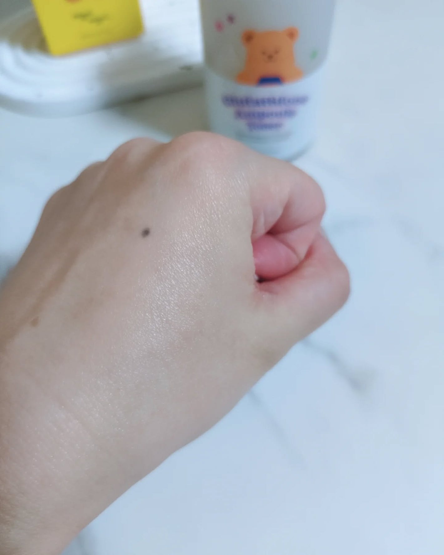 グルタチオンアンプルトナー/SKIN&LAB/化粧水を使ったクチコミ(6枚目)