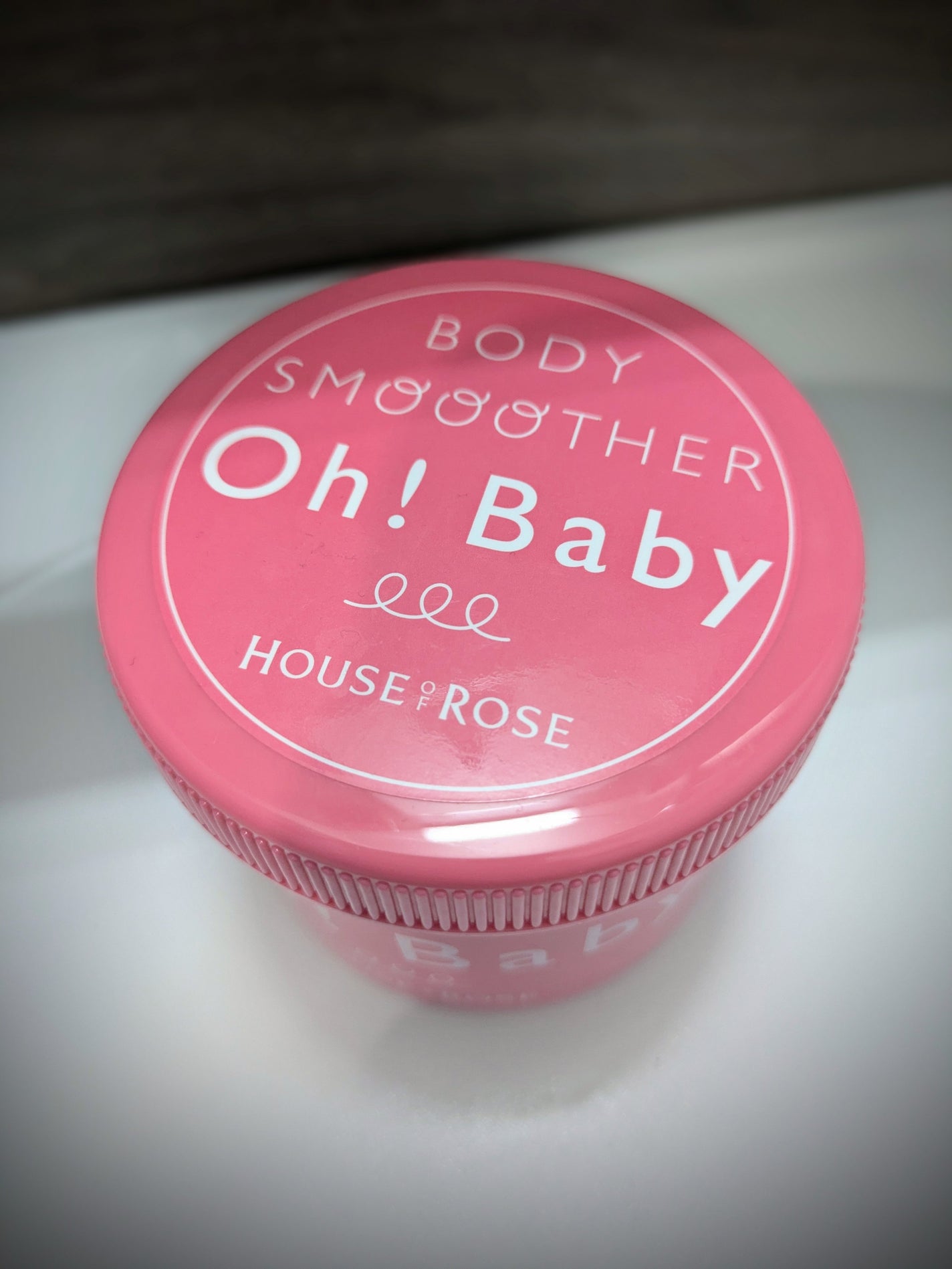 ボディ スムーザー /ハウス オブ ローゼ/ボディスクラブを使ったクチコミ(1枚目)