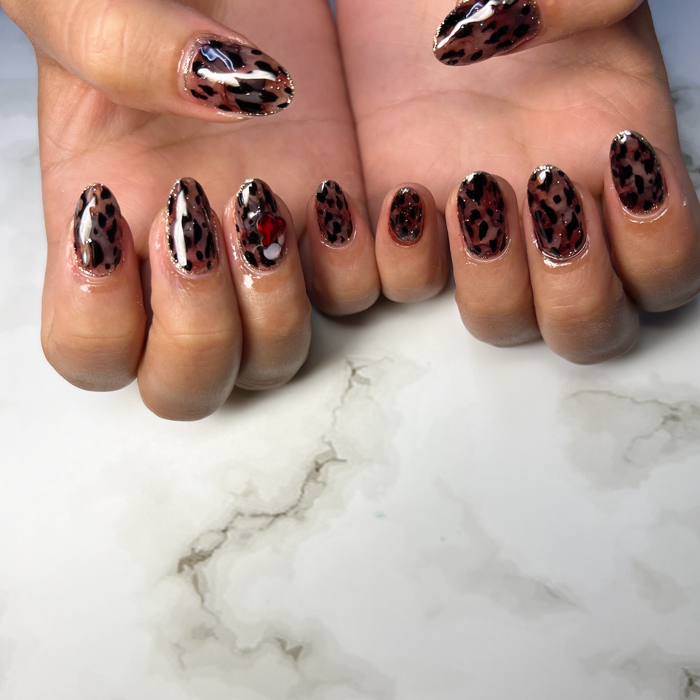 #ネイル,#ニュアンスネイル,#ジェルネイル,#ギャルネイル,#ネイル,#城陽ネイルのネイルデザイン