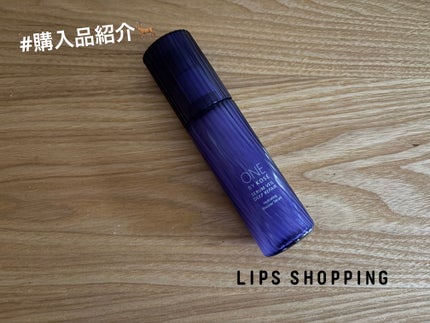 セラムヴェール ディープリペア/ONE BY KOSE/美容液を使ったクチコミ(1枚目)