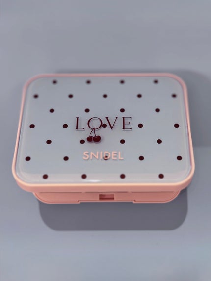 SNIDEL ルージュ クチュール キット/SNIDEL BEAUTY/メイクアップキットを使ったクチコミ(4枚目)