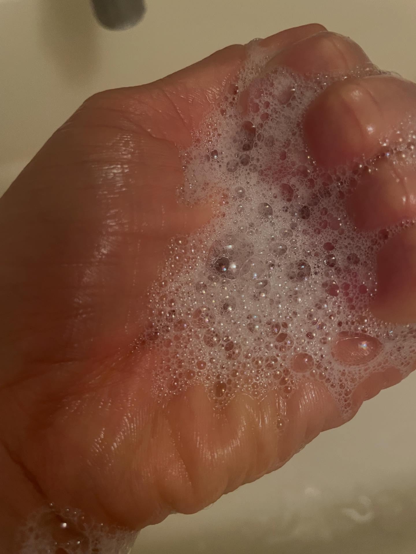 昆布シャンプー/CHUNGMIJUNG/市販シャンプーを使ったクチコミ（3枚目）