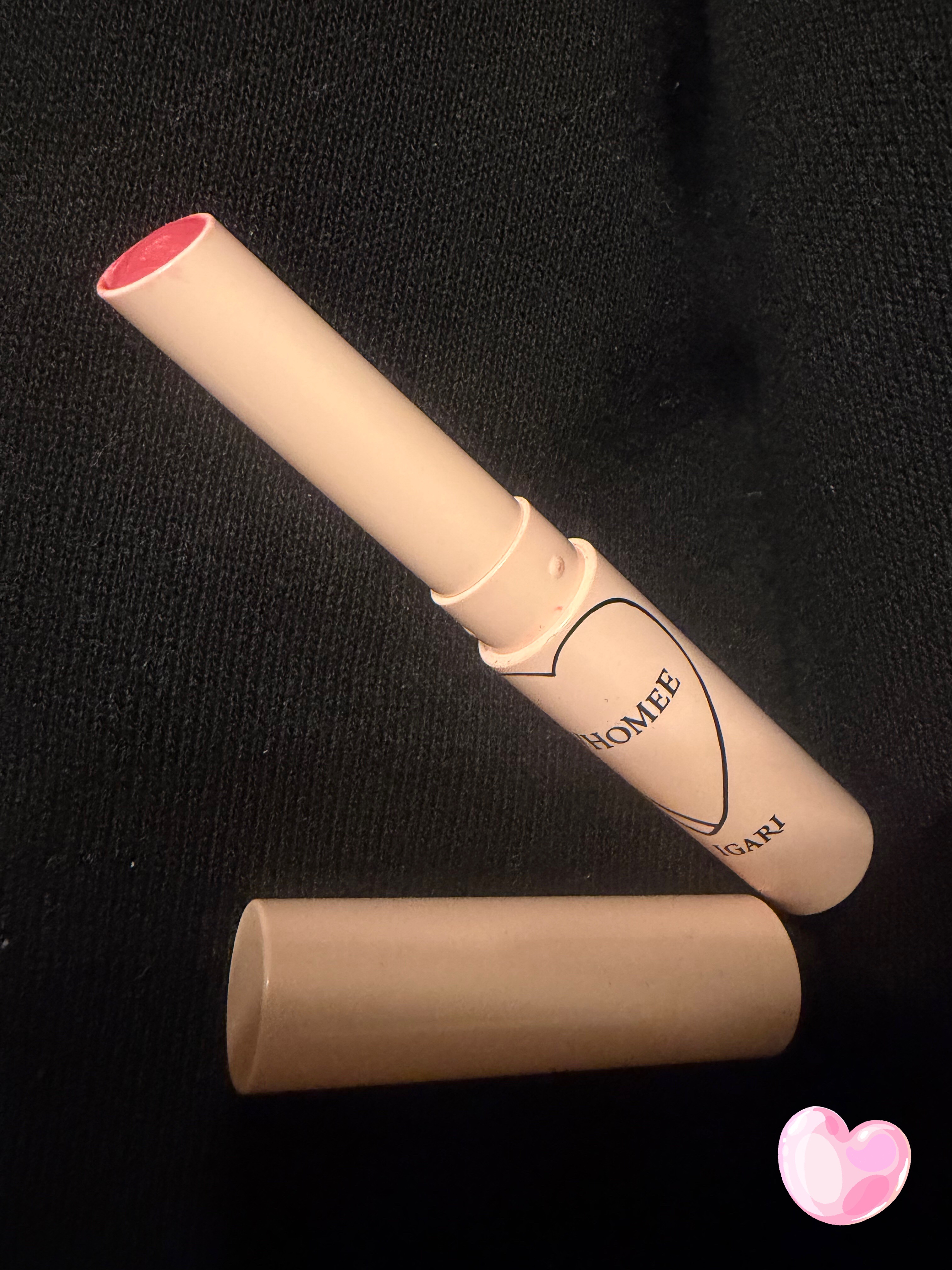  フーミー ヌメリップ/WHOMEE/口紅を使ったクチコミ（1枚目）