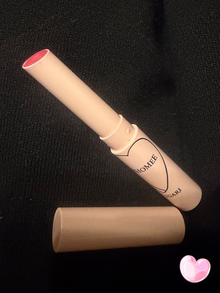 フーミー ヌメリップ/WHOMEE/口紅を使ったクチコミ(1枚目)