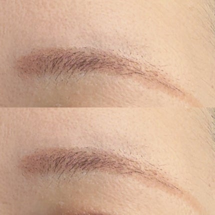 ハンオールブロウカラ/rom&nd/眉マスカラを使ったクチコミ(3枚目)