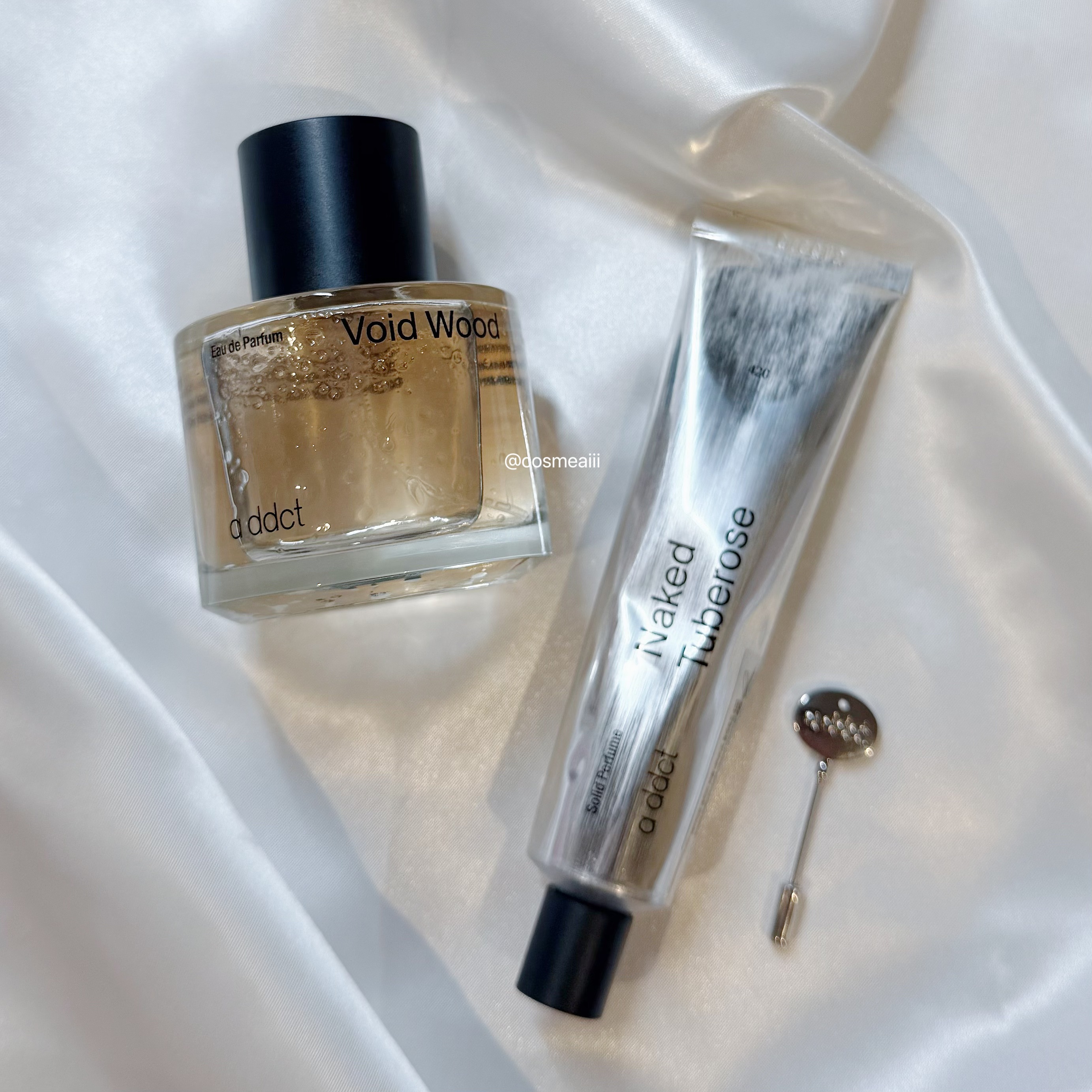 オードパフューム ボイドウッド/Addct/香水(レディース)を使ったクチコミ（2枚目）