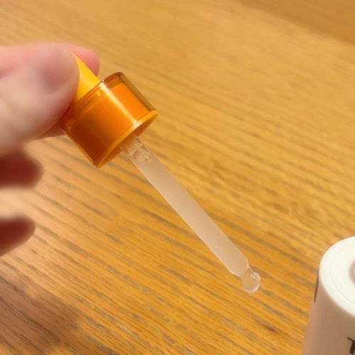 セルメイジング ビタC ブライトニングアンプル/Torriden/美容液を使ったクチコミ(4枚目)