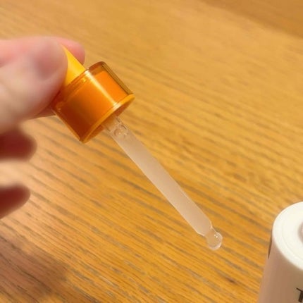 セルメイジング ビタC ブライトニングアンプル/Torriden/美容液を使ったクチコミ(4枚目)