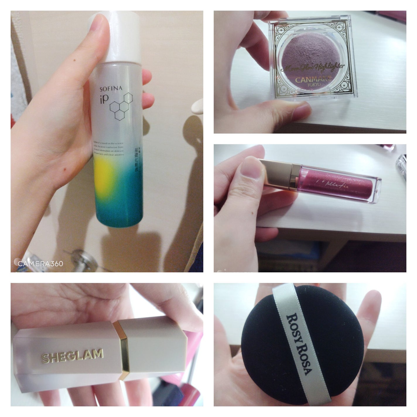 サンスカルプ リキッドシェーディング/SHEGLAM/シェーディングを使ったクチコミ(4枚目)