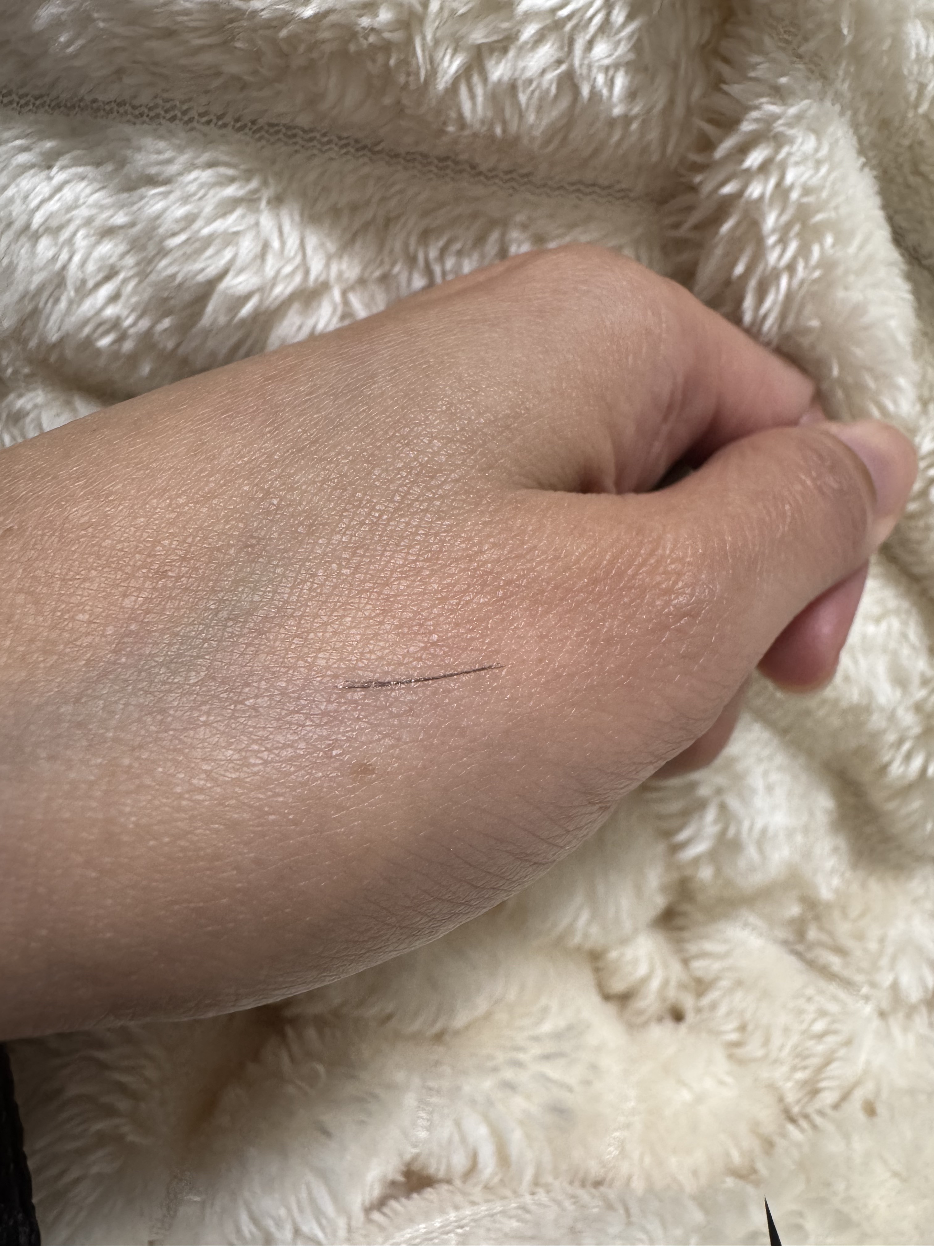 リキッドアイライナーR5/ラブ・ライナー/リキッドアイライナーを使ったクチコミ（3枚目）