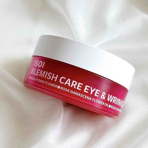 アイソイ 目元集中ケア アイゲルパッチ /ISOI/アイケア・アイクリームを使ったクチコミ（2枚目）