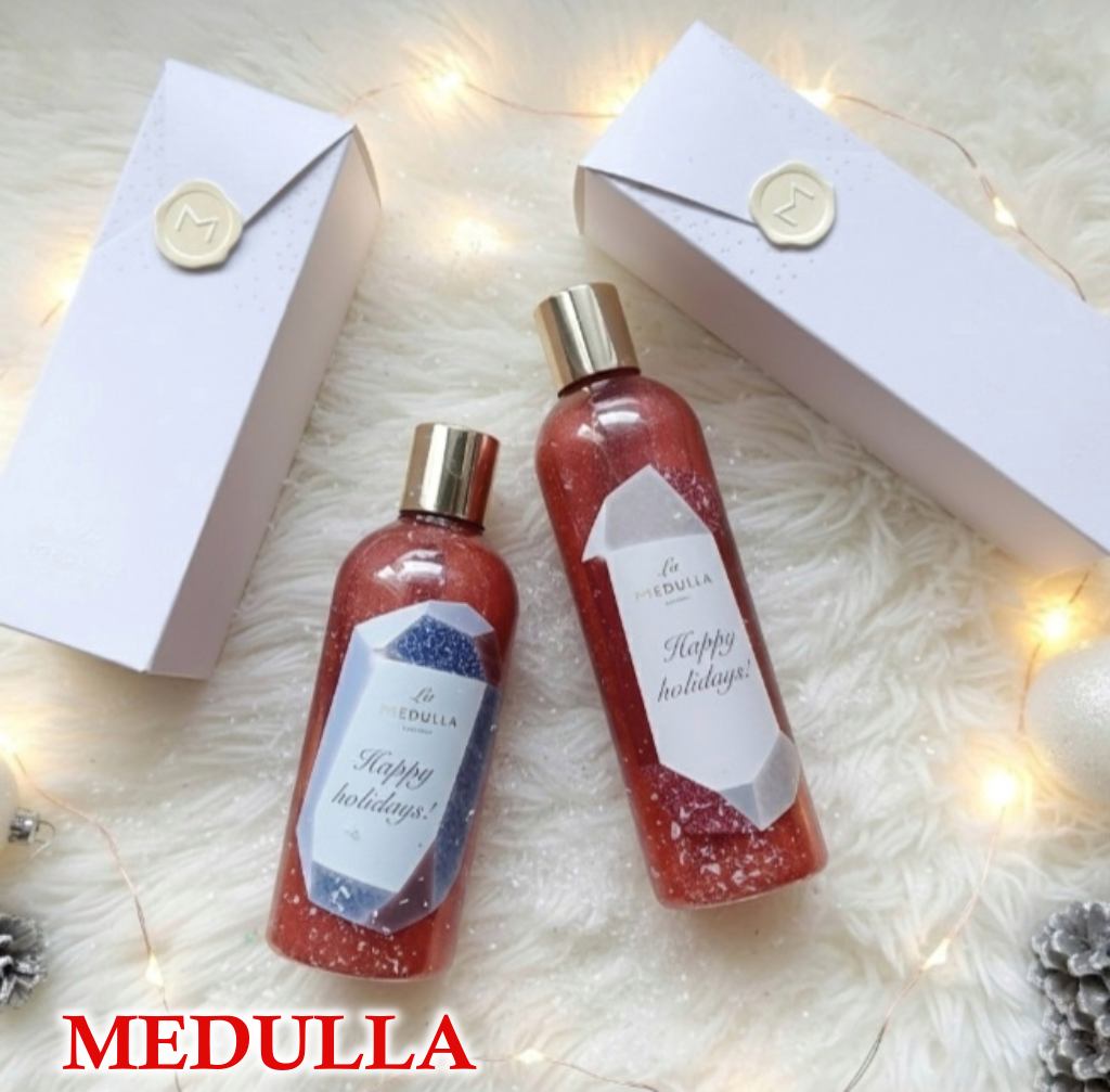 ラメデュラ/MEDULLA /ボディソープを使ったクチコミ（1枚目）