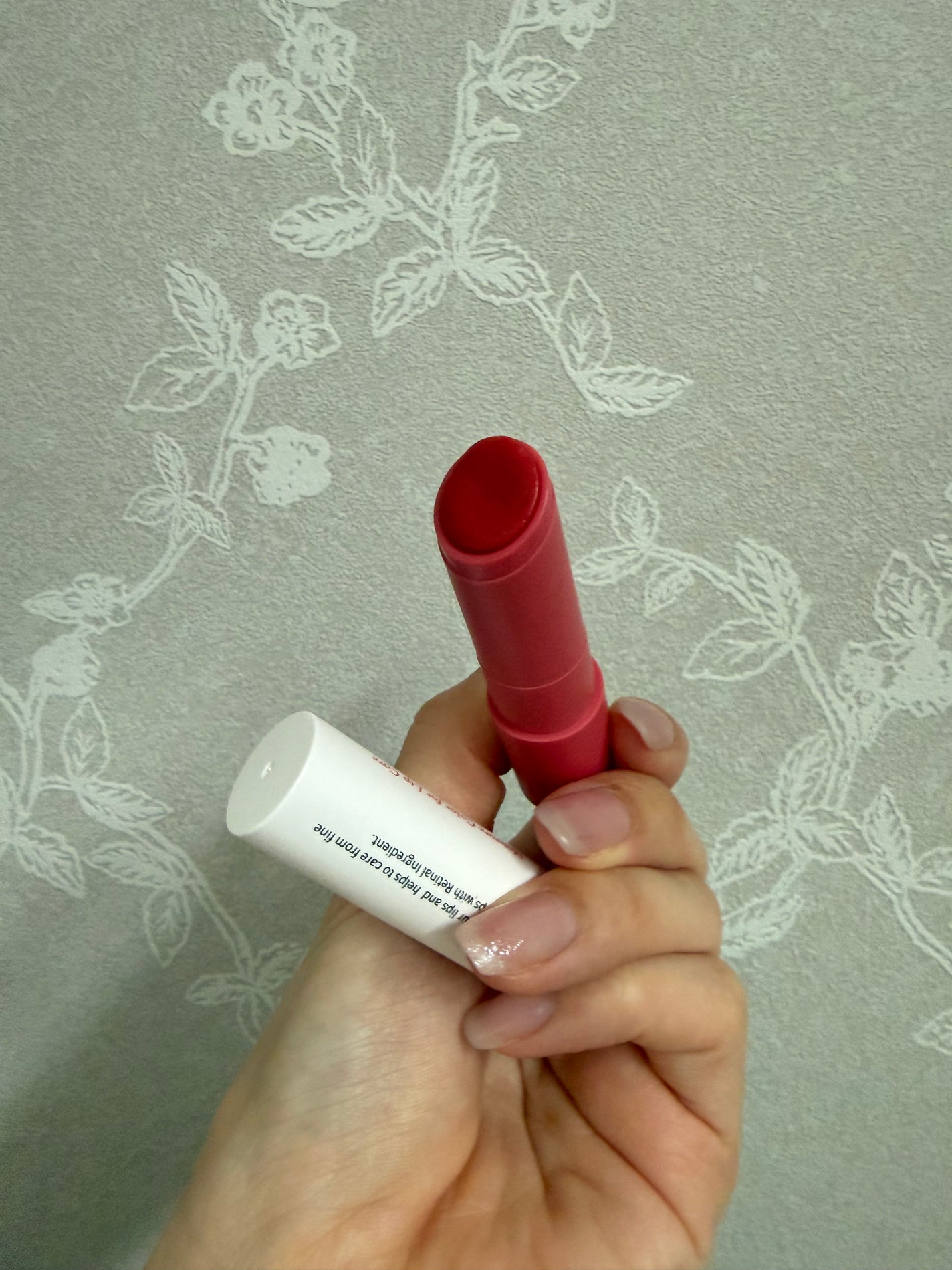 レチナールリップバーム/Dr.Different/リップバームを使ったクチコミ(2枚目)